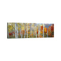 Icanvas Fall Trees Shinhodaka Gifu Japan By Panoramic Images Canvas Print
