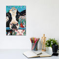 Icanvas Farm Buddies Ii By Carolee Vitaletti Canvas Print