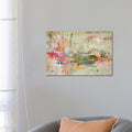 Icanvas Fast Track By Julian Spencer Canvas Print