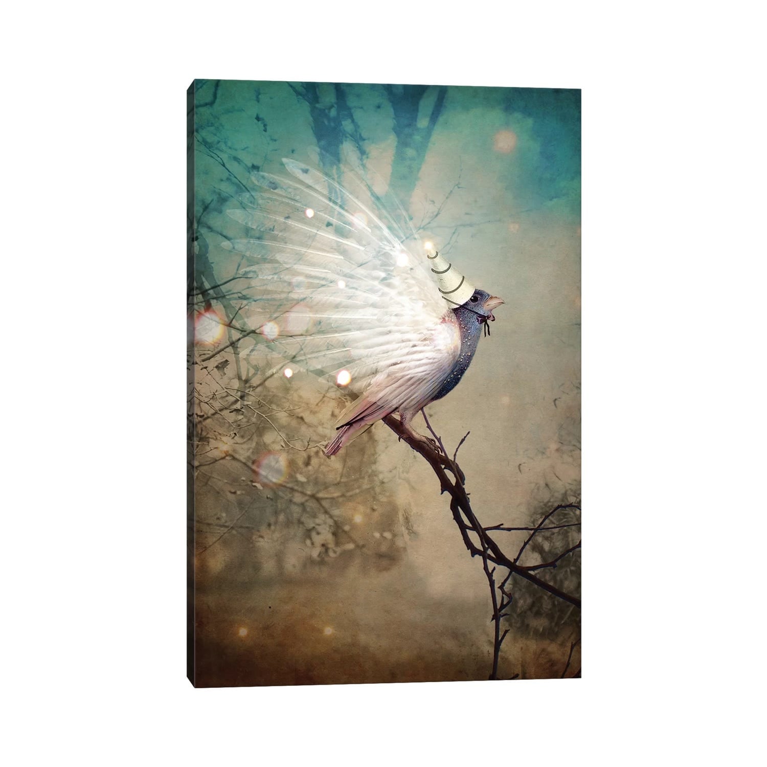 Icanvas Feeling Festive By Catrin Welz Stein