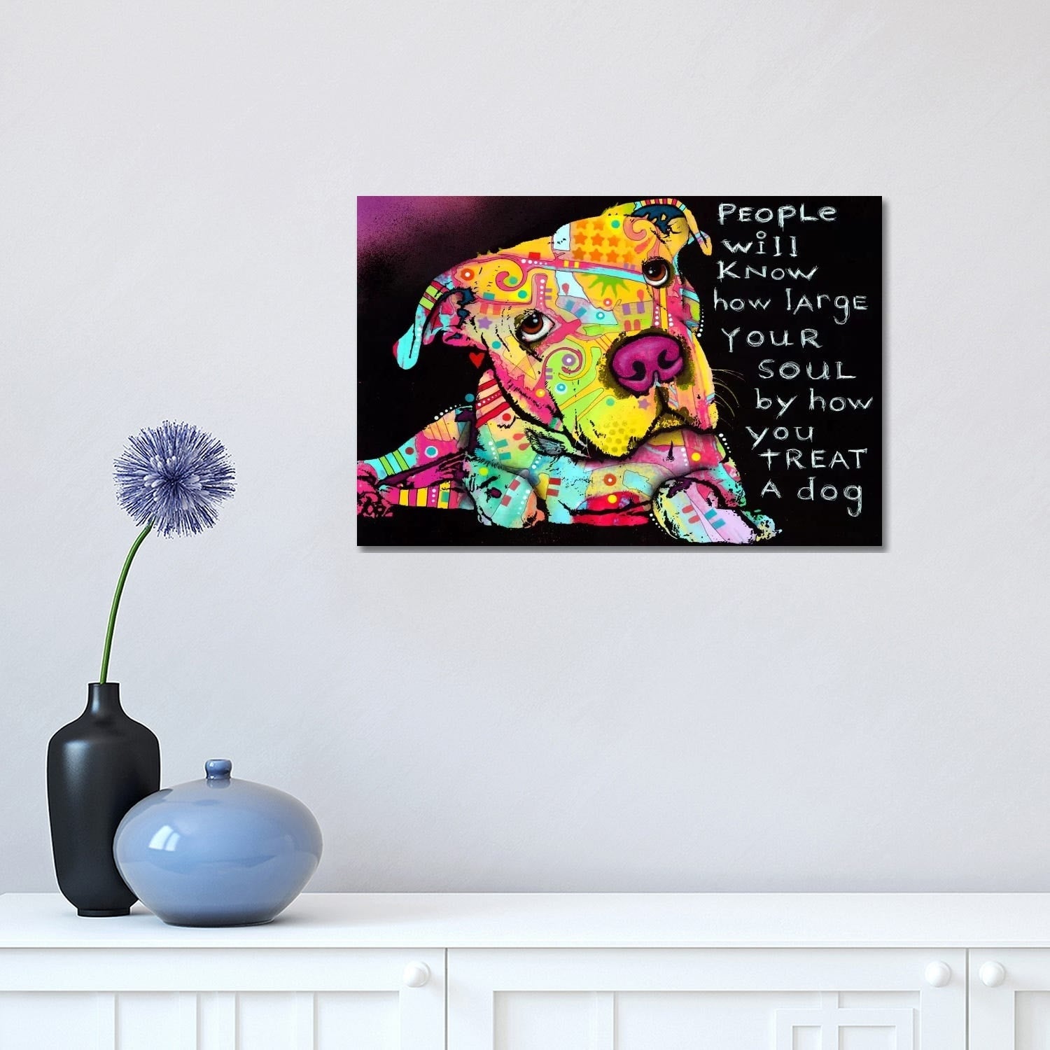 Icanvas Dean Russo Firu Canvas Print Wall Art