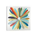 Icanvas Flow Free By Randy Hibberd Gallery Wrapped Canvas Print