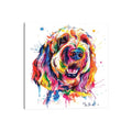 Icanvas Goldendoodle By Weekday Best