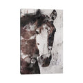 Icanvas Gorgeous Horse Iv By Irena Orlov Canvas Print