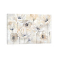 Icanvas Gray Poppy Garden Landscape By Cynthia Coulter