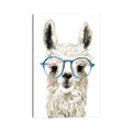 Icanvas Hip Llama Ii By Victoria Borges