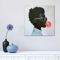 Icanvas How Far Is A Light Year By Alexander Grahovsky Canvas Print