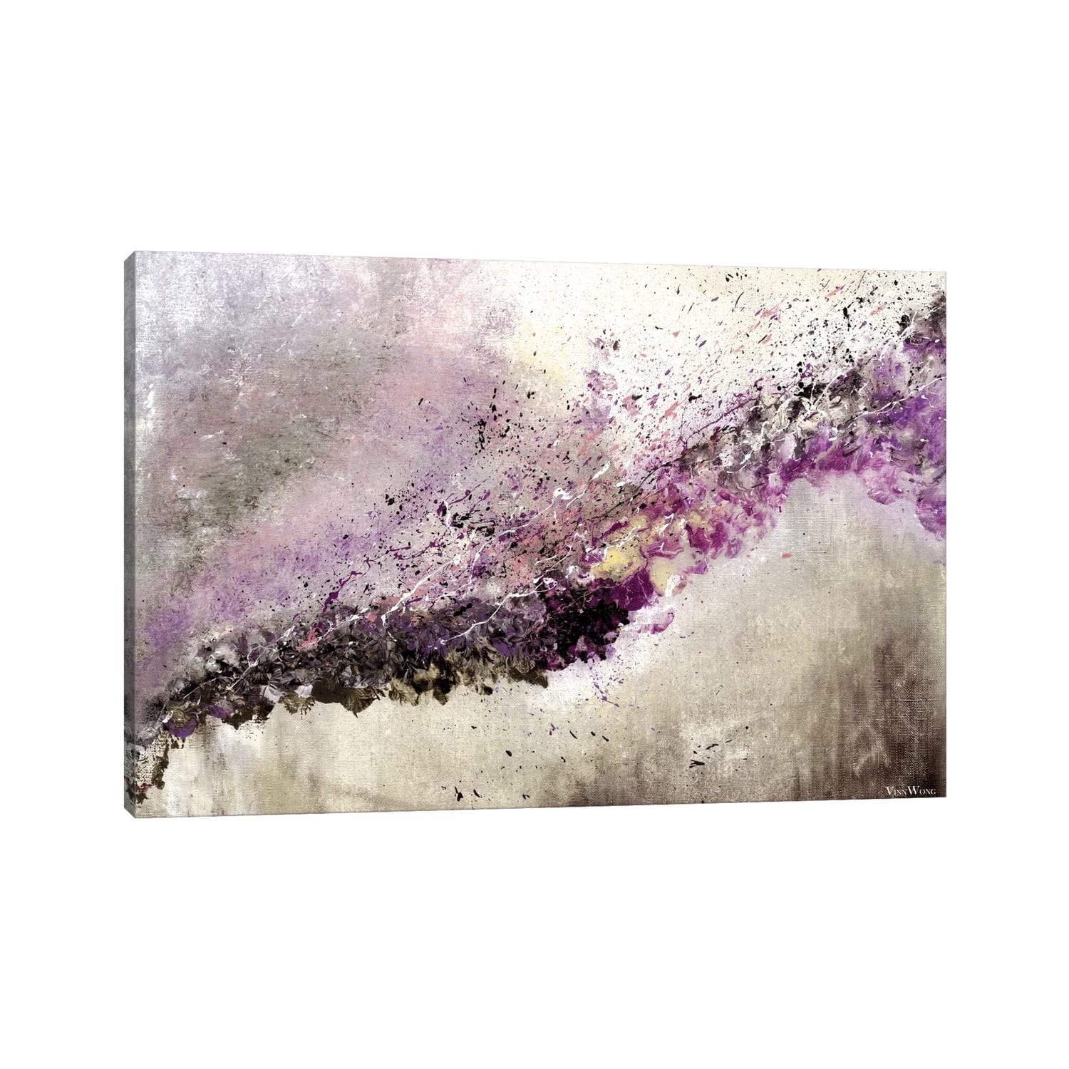 Icanvas Hush By Vinn Wong Canvas Print