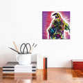 Icanvas Dean Russo Im A Pit Bull Canvas Print Wall Art