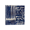Icanvas Indigo Batik Iii By Wild Apple Portfolio Canvas Print