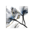 Icanvas Indigo Luster Cyclamen Ii By Albert Koetsier Canvas Print