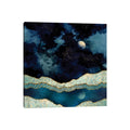 Icanvas Indigo Sky By Spacefrog Designs