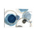 Icanvas Infinity Indigo I By Isabelle Z Gallery Wrapped Canvas Print