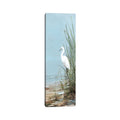 Icanvas Island Egret Ii By Sally Swatland Gallery Wrapped Canvas Print
