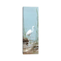 Icanvas Island Egret I By Sally Swatland Gallery Wrapped Canvas Print