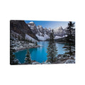 Icanvas Jewel Of The Rockies By Adam Burton Canvas Print