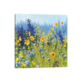 Icanvas Joyful In July Iii By Shirley Novak