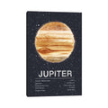Icanvas Jupiter By Tracie Andrews Canvas Print