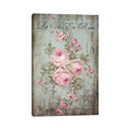 Icanvas La Vie En Rose By Debi Coules Canvas Print
