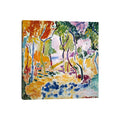 Icanvas Henri Matisse The Joy Of Life Canvas Print Wall Art