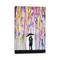 Icanvas Lavender By Marc Allante Canvas Print