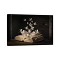 Icanvas Lepidopterology By Heather Bonadio Canvas Print