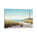 Icanvas Lighthouse By The Sea By James Wiens Canvas Print