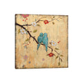 Icanvas Love Birds Ii By Katy Frances Canvas Print