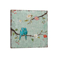 Icanvas Love Birds Iv By Katy Frances Canvas Print