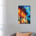 Icanvas Love By The Lake By Leonid Afremov
