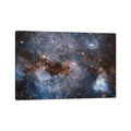 Icanvas Maelstrom Of Glowing Gas And Dark Dust Papillon Nebula N159 By Nasa Canvas Print