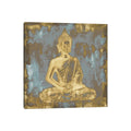 Icanvas Meditating Buddha By Tom Bray Canvas Print