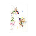 Icanvas Meeting Place By Dean Crouser Canvas Print