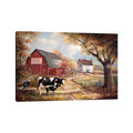Icanvas Memories On The Farm By Ruane Manning