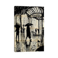 Icanvas Metropolitain By Loui Jover Canvas Print