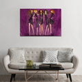 Icanvas Model Behavior 3 By Bella Pilar Canvas Print