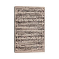 Icanvas Modern Art Sheet Music Ode To Joy By 5By5Collective Canvas Print