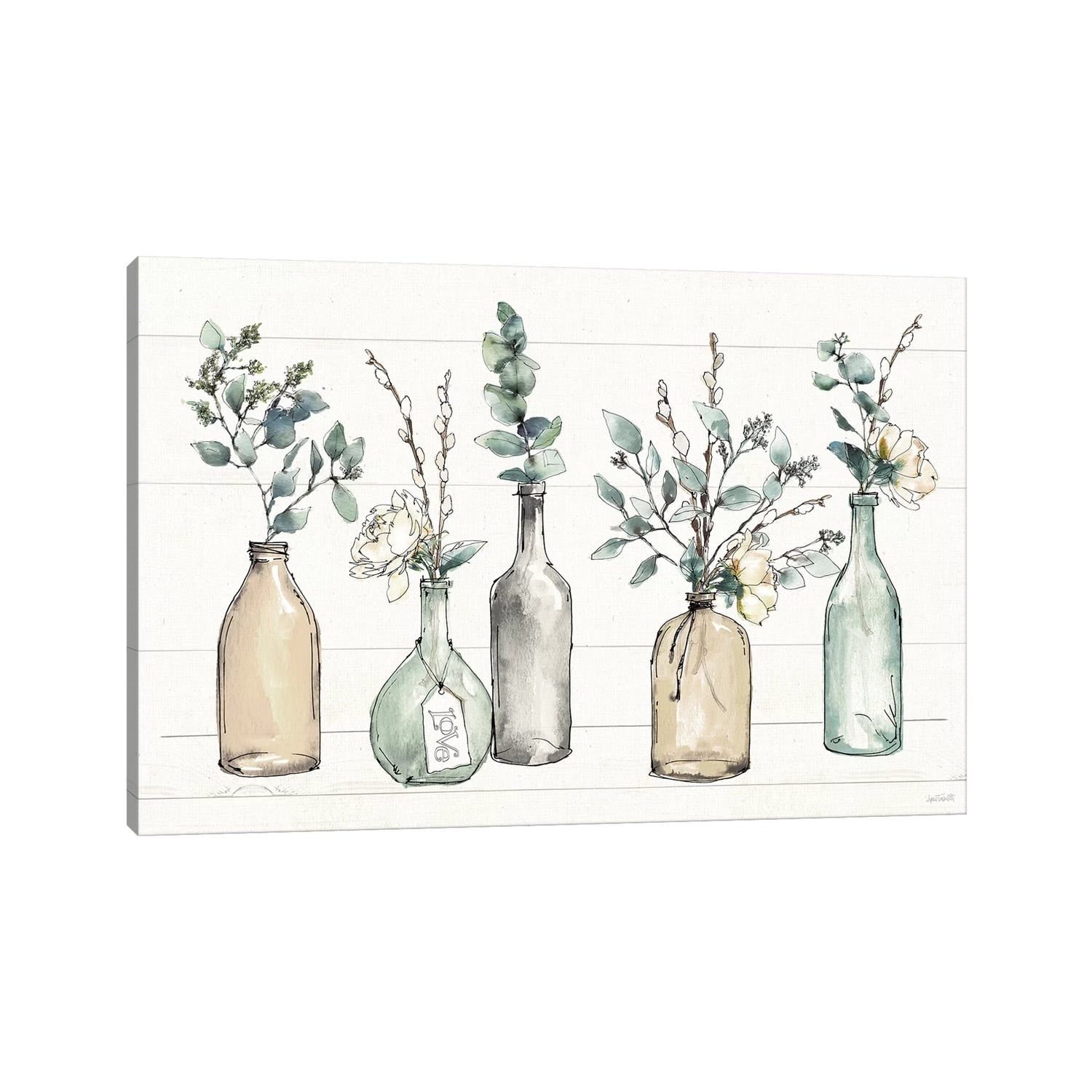 Icanvas Modern Farmhouse I By Anne Tavoletti