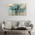 Icanvas Morning Fjord By Silvia Vassileva Canvas Print