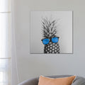 Icanvas Mr. Pineapple Ii By Chelsea Victoria Canvas Print