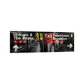 Icanvas Nyc Subway Station Iii By Luke Wilson Canvas Print