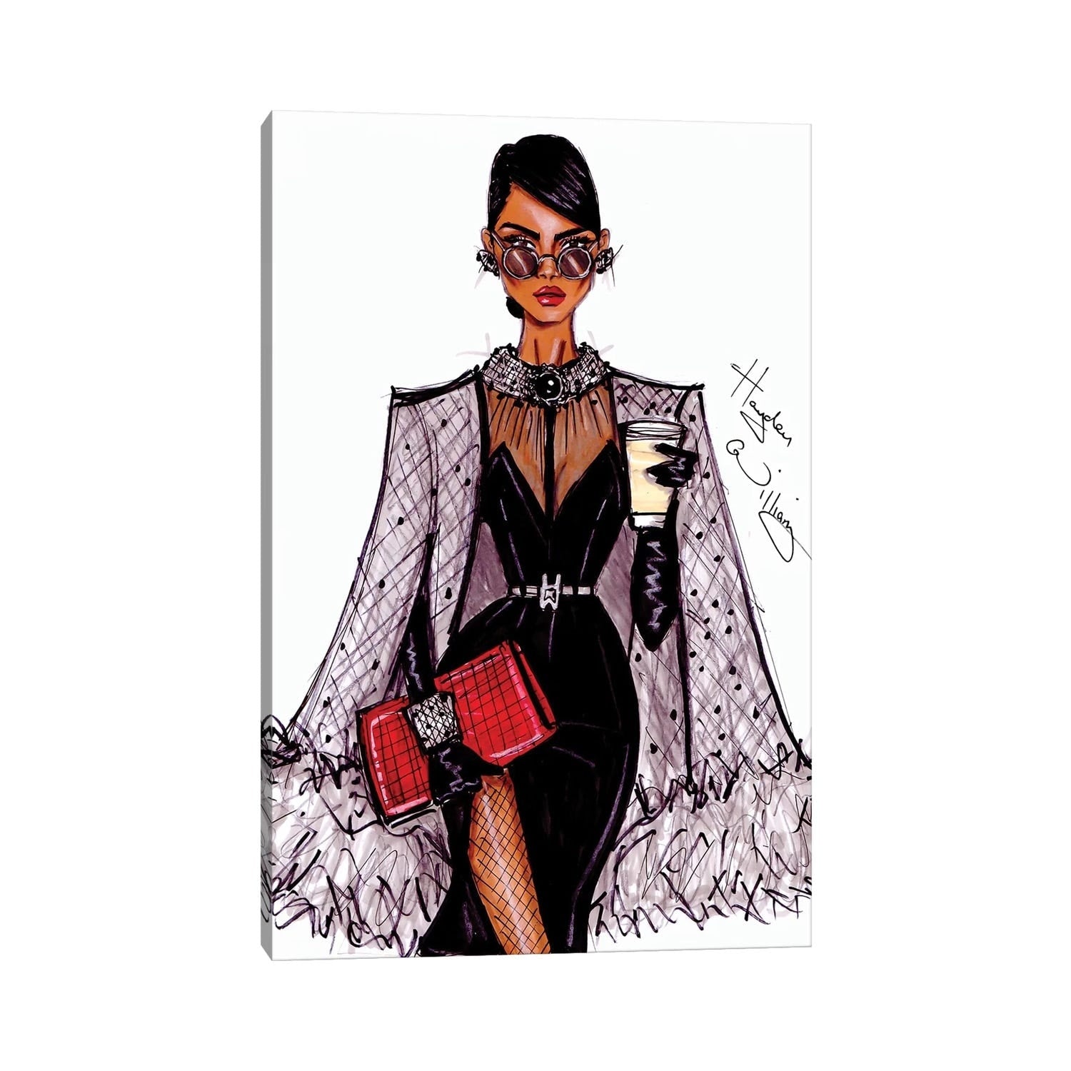 Icanvas New York New York By Hayden Williams