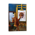 Icanvas Norman Catwell By Lucia Heffernan Canvas Print