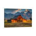 Icanvas Old Barn By Sergio Lanza