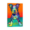 Icanvas Dean Russo On My Own Canvas Print Wall Art