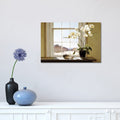 Icanvas Orchids In The Window Ii By Zhen Huan Lu Canvas Print