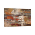 Icanvas Painted Desert By Silvia Vassileva Canvas Print