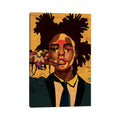 Icanvas Painter Girl By Dai Chris Art Canvas Print