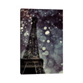 Icanvas Paris Is Snowing By Chelsea Victoria Canvas Print