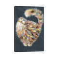 Icanvas Patapoufette By Kim Haskins Gallery Wrapped Canvas Print